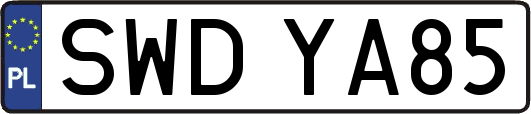 SWDYA85