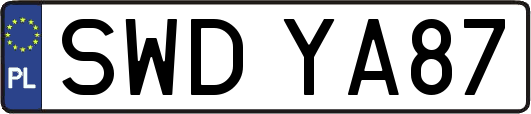 SWDYA87