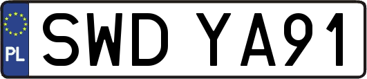SWDYA91