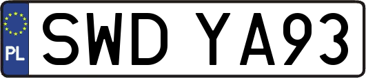 SWDYA93