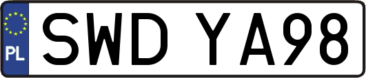 SWDYA98
