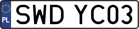 SWDYC03
