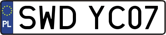 SWDYC07