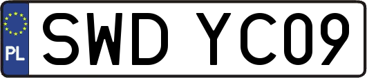 SWDYC09