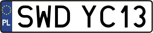SWDYC13