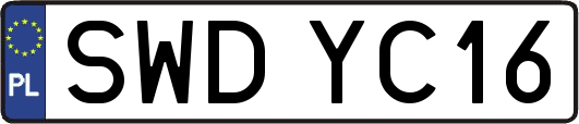 SWDYC16