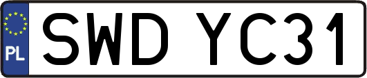 SWDYC31