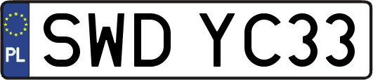 SWDYC33