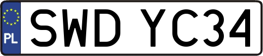 SWDYC34