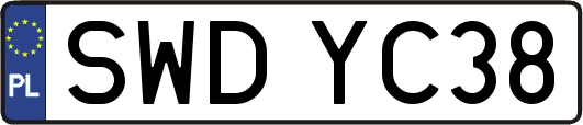 SWDYC38