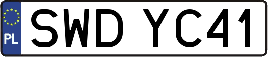 SWDYC41
