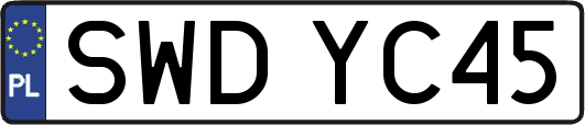 SWDYC45