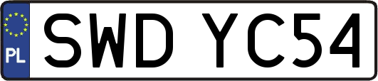 SWDYC54