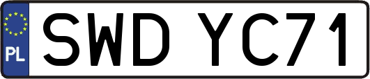 SWDYC71
