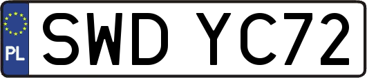 SWDYC72
