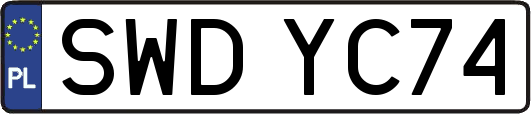 SWDYC74