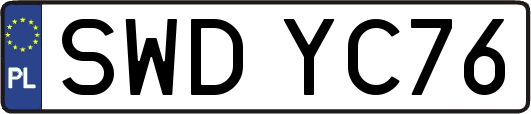 SWDYC76
