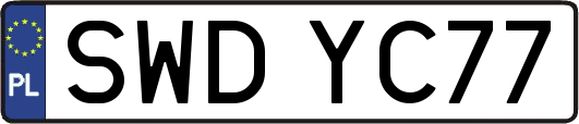 SWDYC77