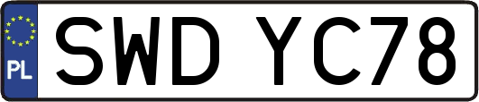 SWDYC78