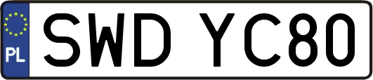 SWDYC80