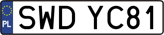 SWDYC81
