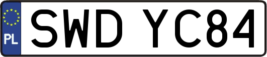 SWDYC84