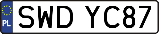 SWDYC87
