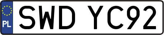 SWDYC92