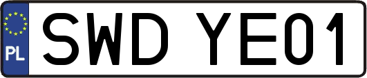SWDYE01