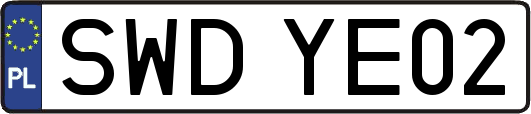 SWDYE02