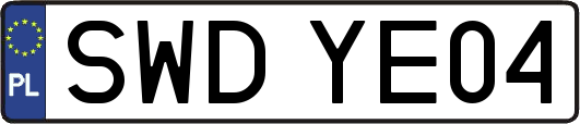 SWDYE04
