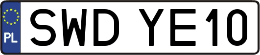 SWDYE10