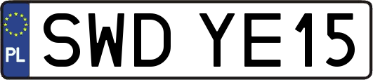 SWDYE15