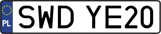 SWDYE20