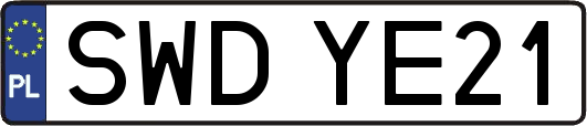 SWDYE21