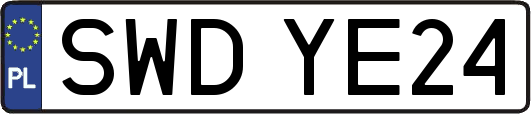 SWDYE24