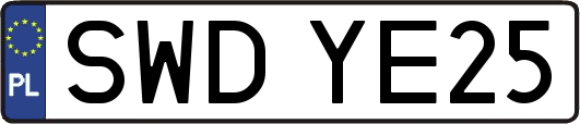 SWDYE25