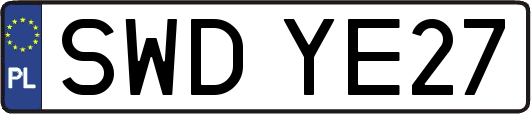 SWDYE27