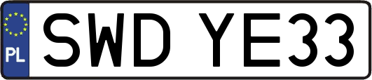 SWDYE33