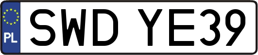 SWDYE39