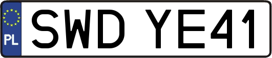 SWDYE41