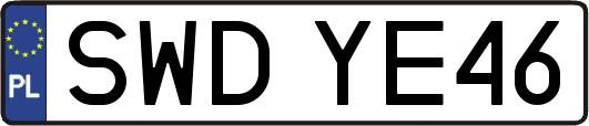 SWDYE46