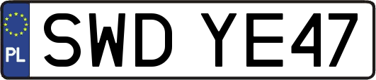 SWDYE47