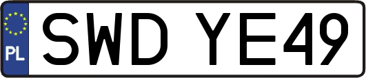SWDYE49