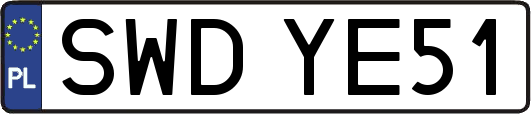 SWDYE51