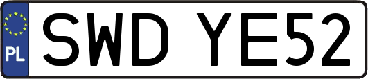 SWDYE52