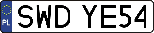 SWDYE54