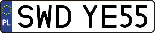 SWDYE55