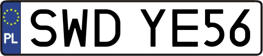 SWDYE56