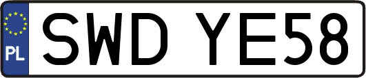 SWDYE58